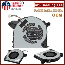 OEM CPU Cooling Fan Replacement For DELL OptiPlex 7090 Ultra ALL IN ONE 65VXF