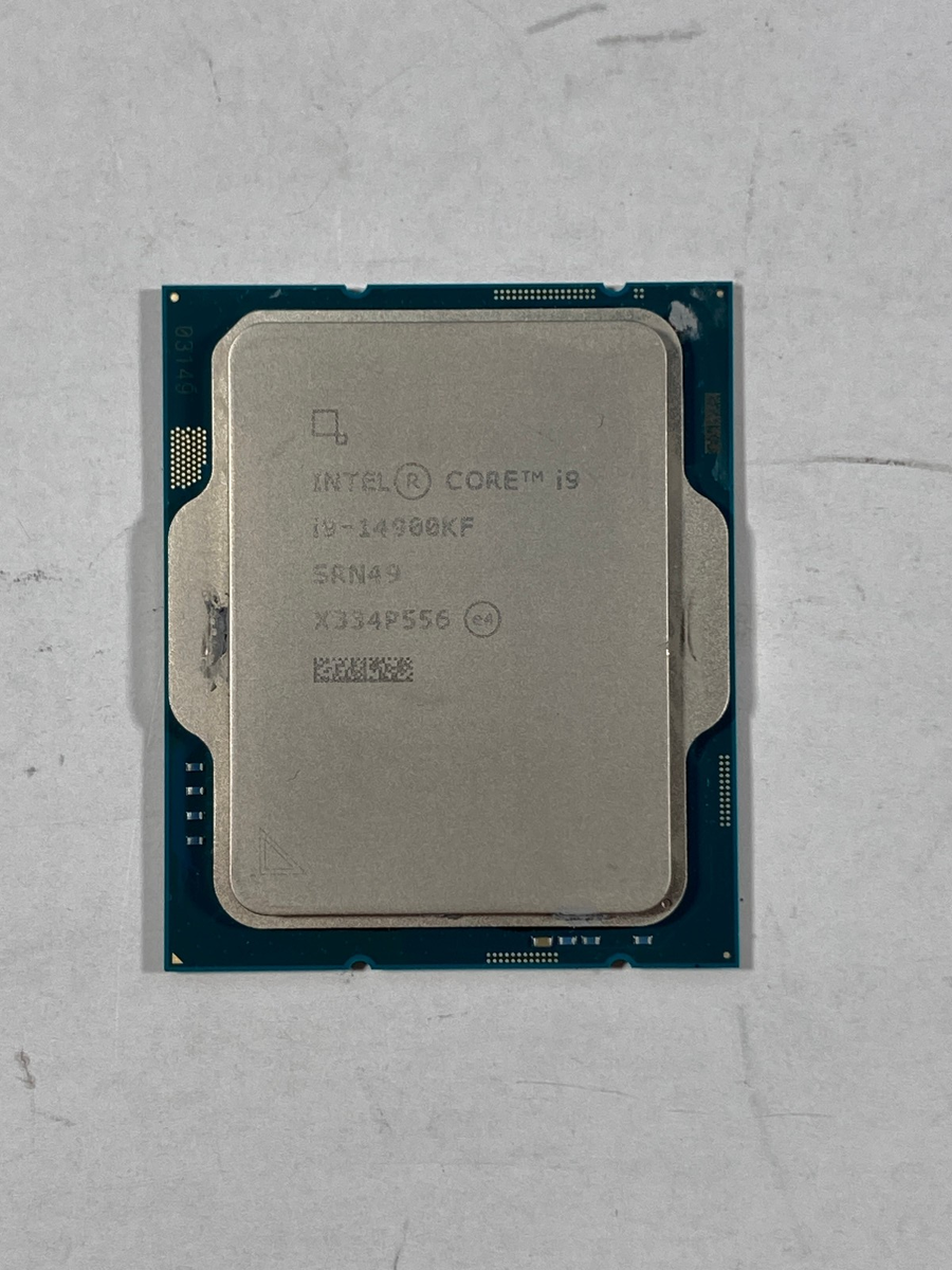 CPU Intel Core i9-14900KF LGA1700 Intel Core i9-14900KF 3.2GHz 24-Cores LGA 1700 CPU Processor