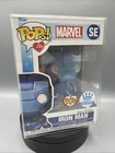 Funko Pops! With Purpose Marvel SE Funko Exclusive Make-A-Wish Iron Man