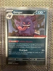 Gengar (Cosmos Holo) (Gamestop Exclusive) 050/088 Sealed