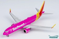NG Models Southwest Boeing 737-MAX8 N8888Q 88015