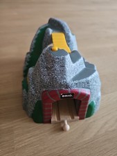 Brio Magischer Tunnel mit Sound für Holzeisenbahn