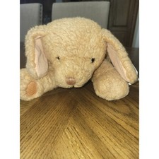 Russ Berrie Woozer Dog Plush Heartcraft Collection Tan Puppy 3307 with tags