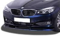 RDX Vario-X Frontspoiler FüR 3Er BMW F34 Gran Turismo 2013- Frontansatz Spoiler