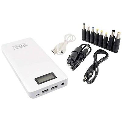 XTPower XT-16000 QC3 Powerbank 15600 mAh Quick Charge 3.0 Li-Ion USB, DC-Buchse