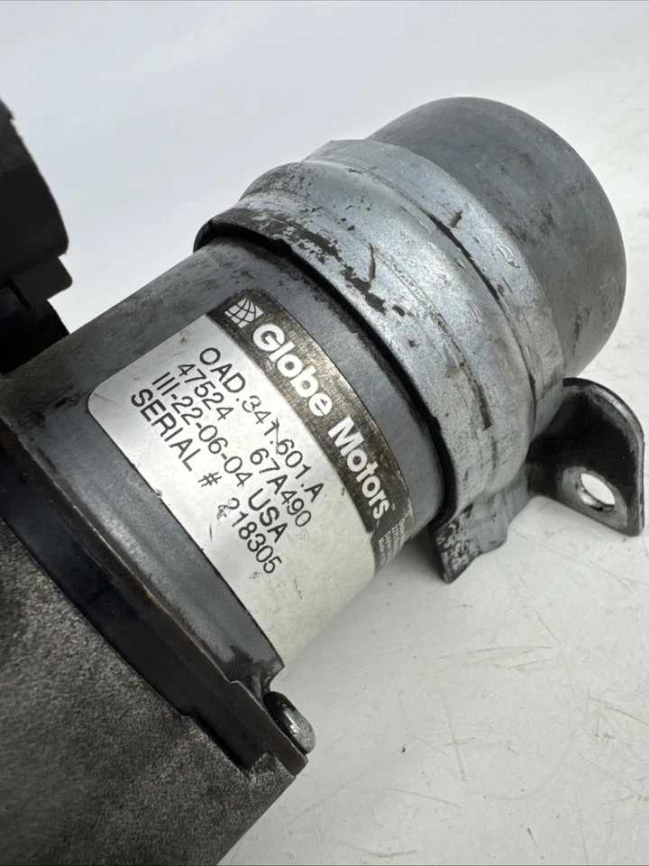 2003-2006 2008-2010 PORSCHE CAYENNE - Motor de ajuste de caixa de transferência - Imagem 3 de 4