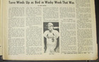 The Sporting News April 5, 1969 100 Years Of Baseball Mays Ruth Cobb Etc. — photo 2