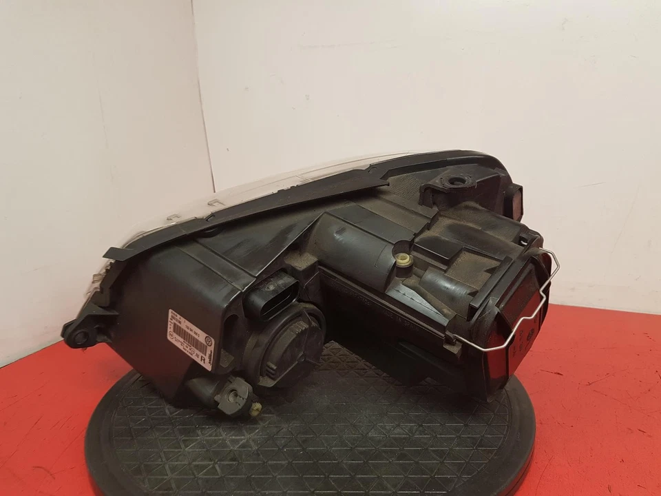 Volkswagen EOS 2008 faros offside faros conductores Foto 4 de 4