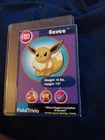 Vintage VTG Eevee #133 Burger King TRADING CARD Nintendo Pokemon Pokémon Rare TV