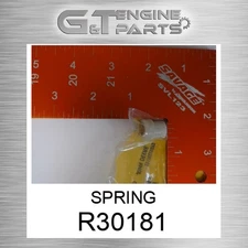 R30181 SPRING fits CASE NEW HOLLAND (Surplus Open Box)