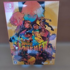 Switch Bare Knuckle I Special Edition