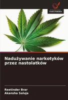 Nadu¿Ywanie NarkotykóW Przez NastolatkóW Reetinder Brar (U. A.) Taschenbuch 2025