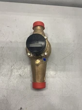 Master Meter Intermediate Multi-Jet 1.5" Flanged-M22-A00-A03-0101A-1