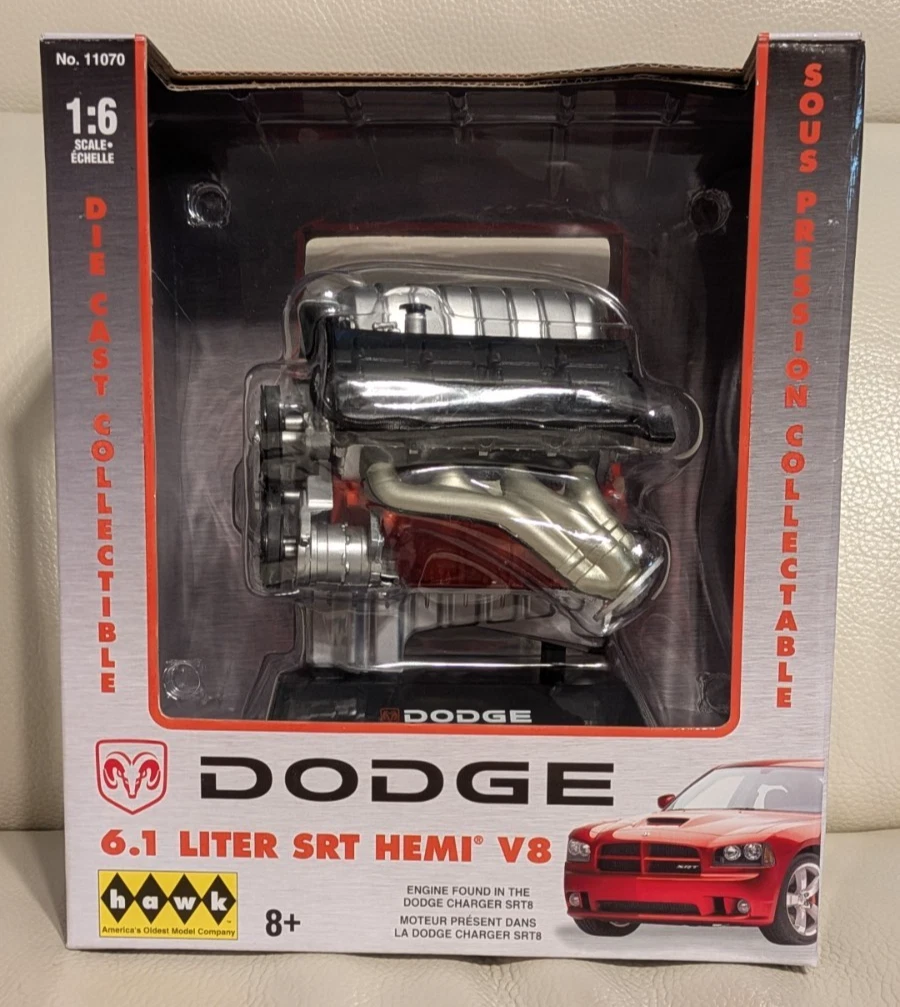 Las mejores ofertas en Vehículos diecast y de juguete Dodge a