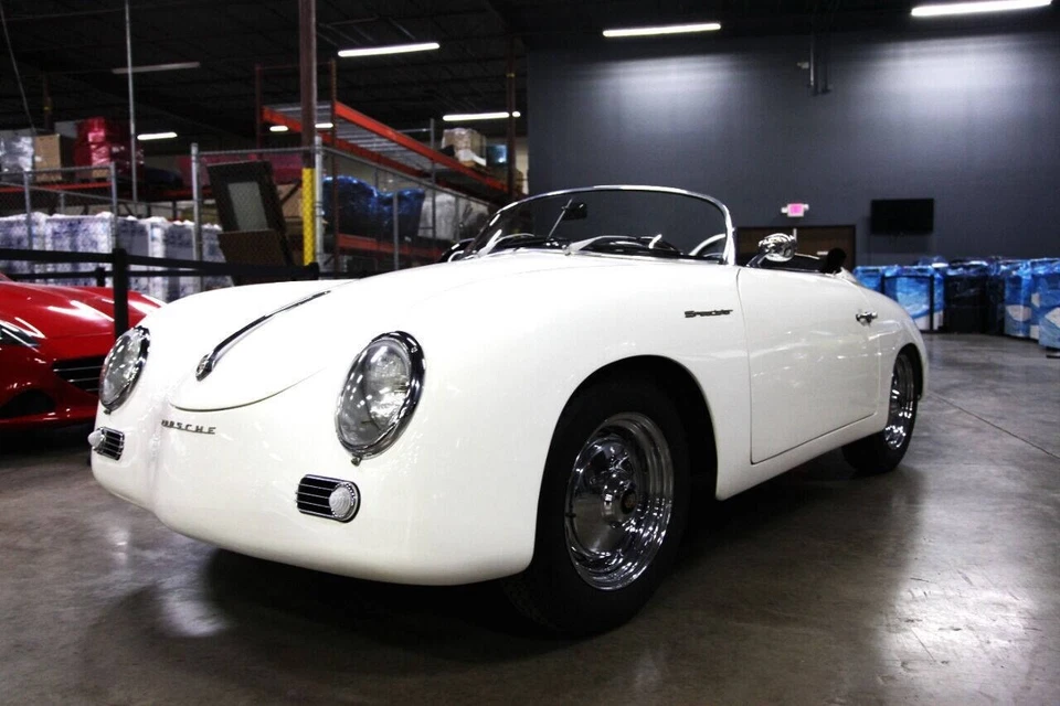 1978 Porsche 356 Speedster speedster - Image 2 of 4