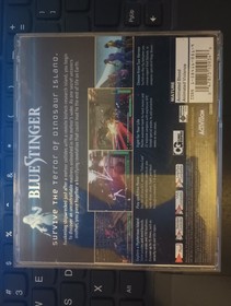 Blue Stinger (Sega Dreamcast, 1999)