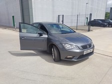 Seat Leon TDI se 2015