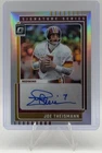 2025 Donruss Optic Joe Theismann Base (RAW)