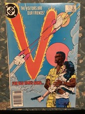 V #17 Paul Kupperberg/Denys Cowan Jun 1986
