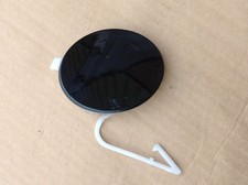 FORD PUMA FRONT BUMPER TOW EYE COVER CAP LID TRIM BLACK 2019-2023 L1TB-17A989-B
