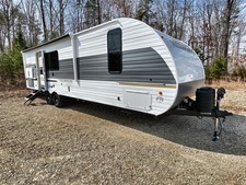 2026 Forest River Wildwood X-Lite 26ICE