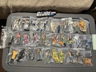 G.I. Joe 80s-90s Collection About 30 Different Action Figures & Extra Pieces