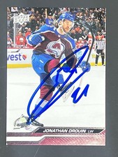 10 Jonathan Drouin Prospect Cards to Get Your Collection Started 25