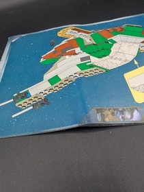 LEGO Manuals 4980 Rock Raiders 6494 Mystic Mtn 7144 Star Wars Slave 1 SEE PICS