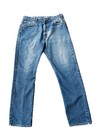 Vintage Levi’s 505 Jeans Size 34 x 32 (tag 36 x 34) 2002 Fades Whiskers Y2K — photo 2