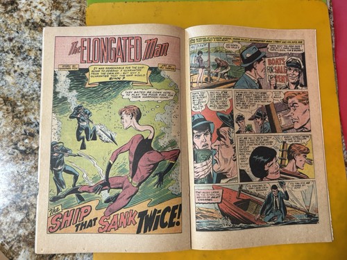 Detective Comics #364 (DC Comics June 1967) - Picture 16 of 24