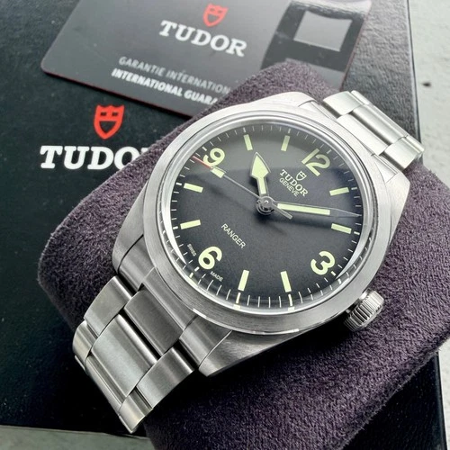 2025 Tudor Ranger 79950 – Box / Papers - Under Warranty!
