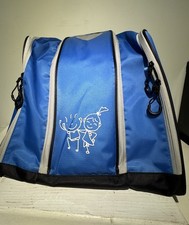 VieGreenleaf Kids Sports Equipment Ski / Skate / Snowboard  Boot Bag Backpack