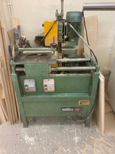 multico TM3 single end 3phase compact tenoner