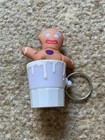 2001 Burger King Kids Meal Toy Gingerbread Man from Shrek  — photo 1