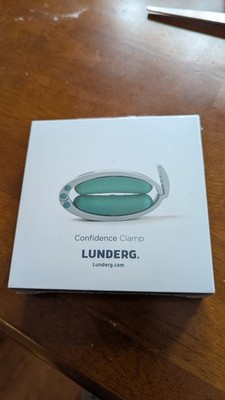 Confidence Clamp -  Lunderg Medical-Grade Incontinence Clamp for Men (S, M, L)
