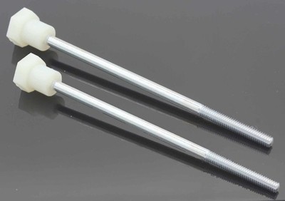 2x  Motorbolzen für Pfaf Motoren DE70, UUS210, UUS2102  (204 205 209 211 213)
