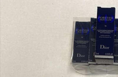 Forever Skin Glow by Dior 3ml Foundation Mini 0.10 oz Pick Color