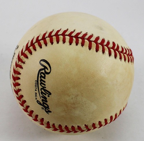 Ernie Banks Signed/Autographed ONL Baseball (JSA COA) - Picture 5 of 6