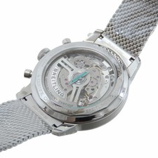 BREITLING WATCH TOP TIME B01 FORD THUNDERBIRD AB01766A1A1A1 AUTOMATIC SS MEN'S 4