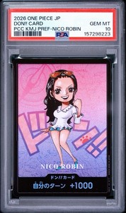 Nico Robin Don | eBay