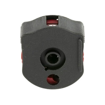 Gamo 10X Quickshot 177 Pellet Polymer Black 10Rd - 621258754