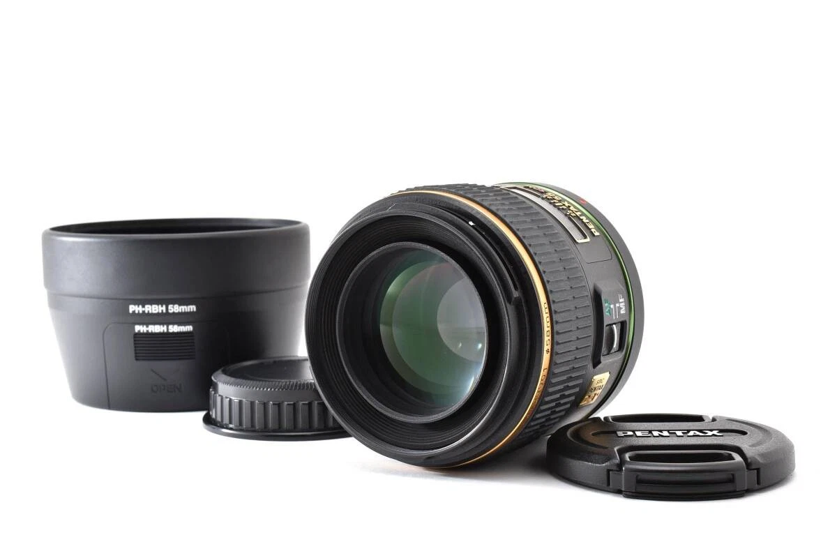 Pentax DA 55mm f/1.4 Camera Lenses for sale | eBay
