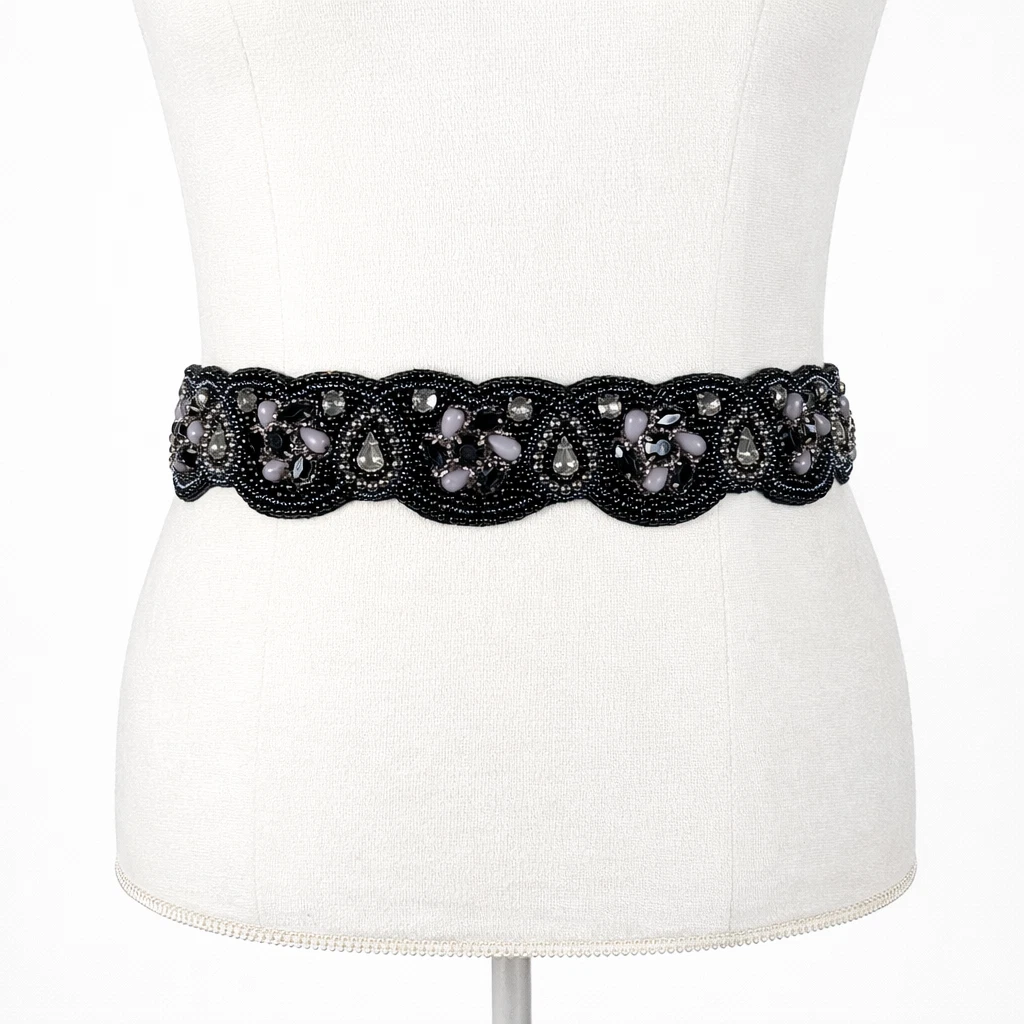 Size S Beaded Women display picture 2