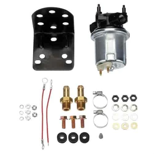Carter P4600HP Electric Fuel Pump - Изображение 2 из 3