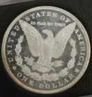 1880-s Morgan Silver Dollar Brilliant Uncirculated DMPL/Prooflike