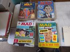 Mad magazine 50 issue lot #45 200 to 459 checked complete special bonus dam/miss — photo 1
