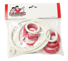 1968 Williams Hayburners II Pinball Machine Replacement Repair Rubber Ring Kit