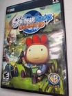 Scribblenauts Unlimited (PC, 2012) video game DVD, Complete, Tested, Clean. — photo 1