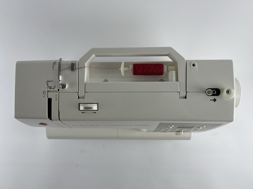 Singer 7469Q Confidence Sewing and Quilting Machine Pre-Owned - Picture 12 of 19
