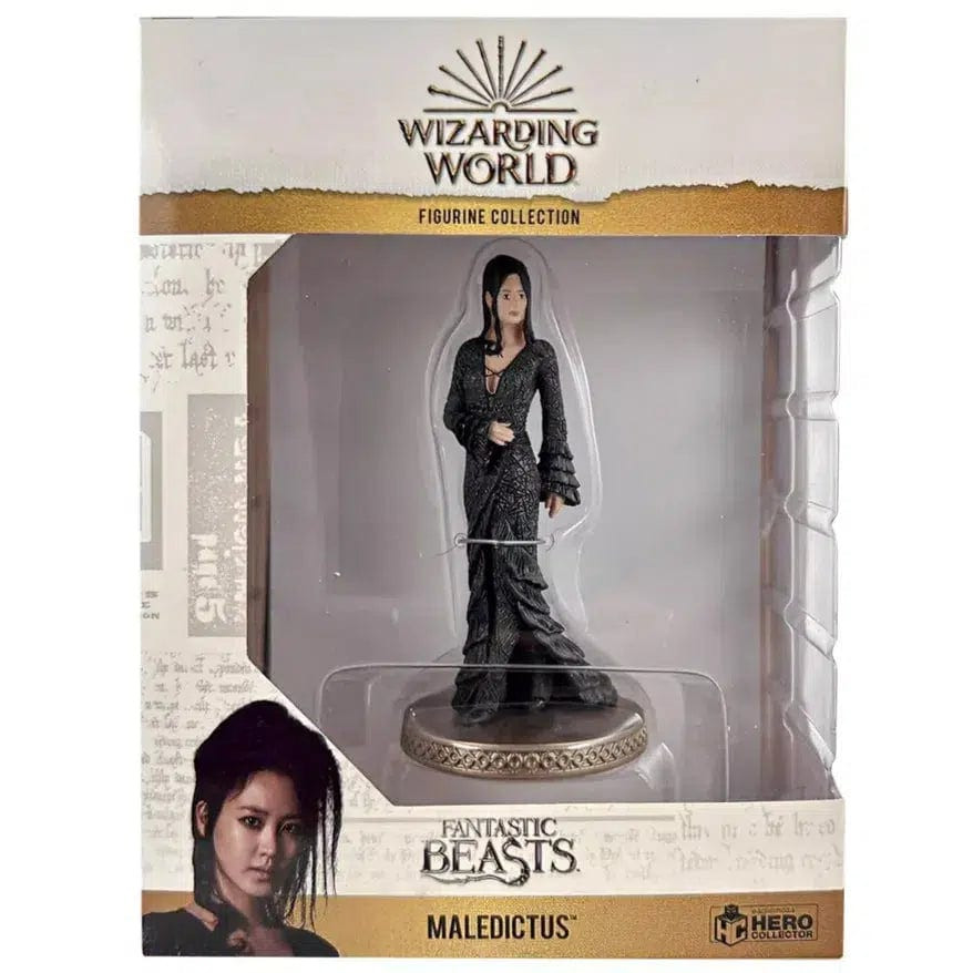 Harry Potter Nagini Maledictus Eaglemoss Wizarding World Collectible Figurine